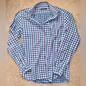 Men’s Hammer Made Button Down Shirt
